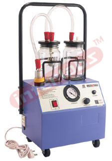 Medevac Surgical Suction Units